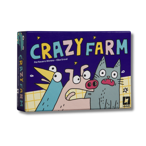 [02440] CRAZY FARM (DS)