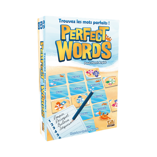 [02458] PERFECT WORDS