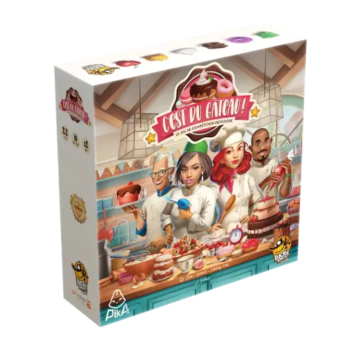 [02467] C'EST DU GÂTEAU ! DELUXE 