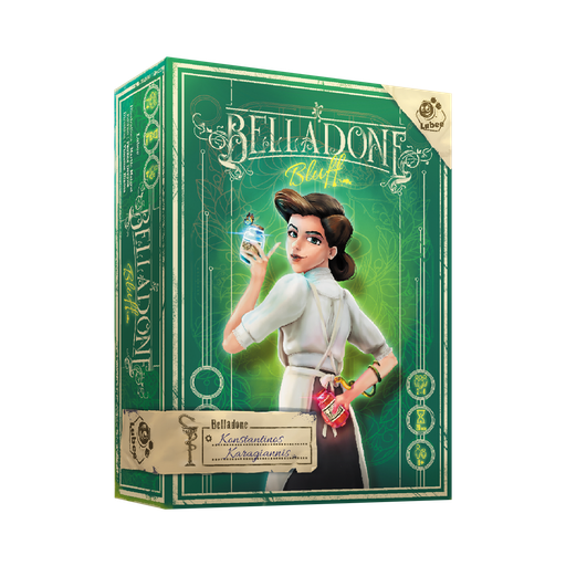 [02504] BELLADONE BLUFF