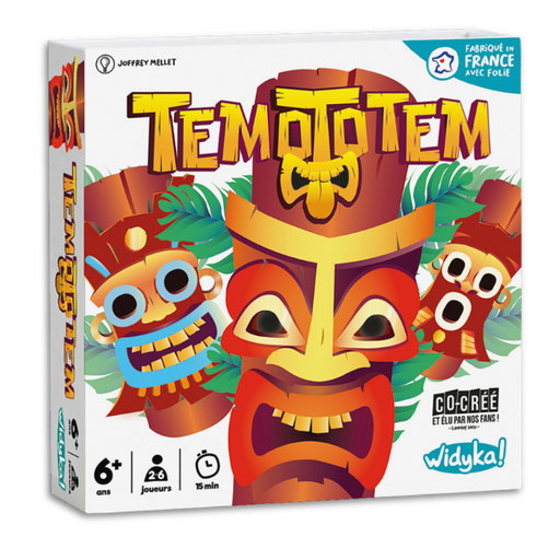 [02519] TEMOTOTEM 