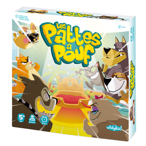 [02520] LES PATTES À POUF