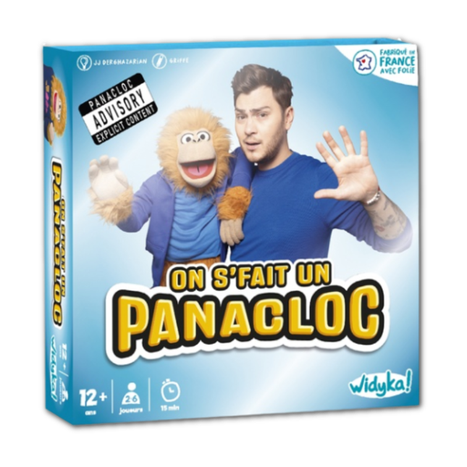 [02522] ON S'FAIT UN PANACLOC