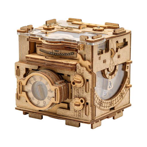 [02524] CLUEBOX - SHERLOCK'S CAMERA