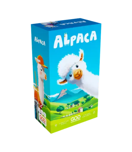 [02643] ALPACA NL