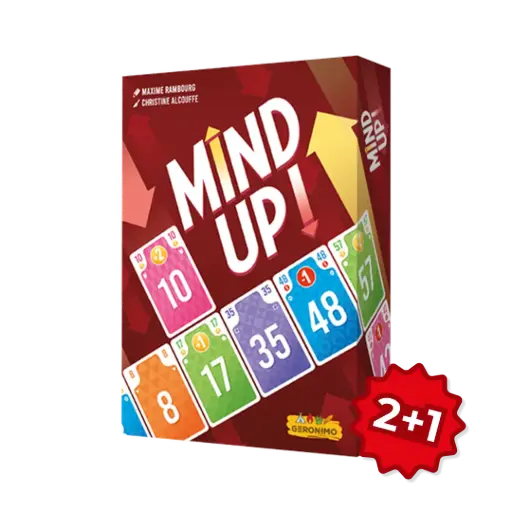 [02644] MIND UP NL (2+1)