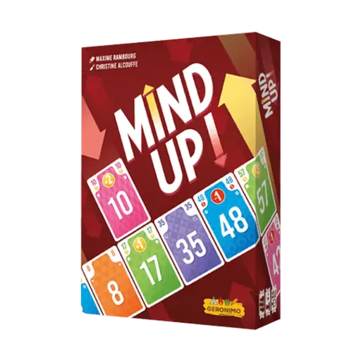 [02644] MIND UP NL 
