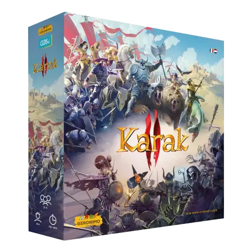 [02648] KARAK II FR-NL 