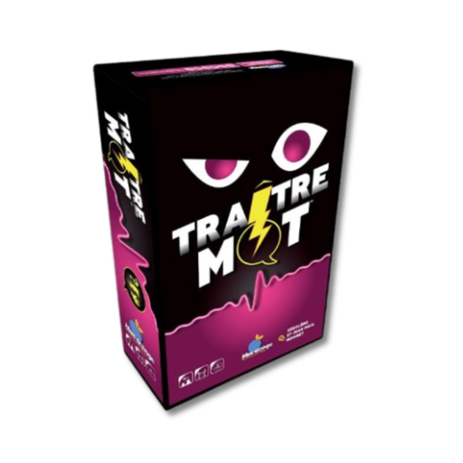 [02695] TRAITRE MOT