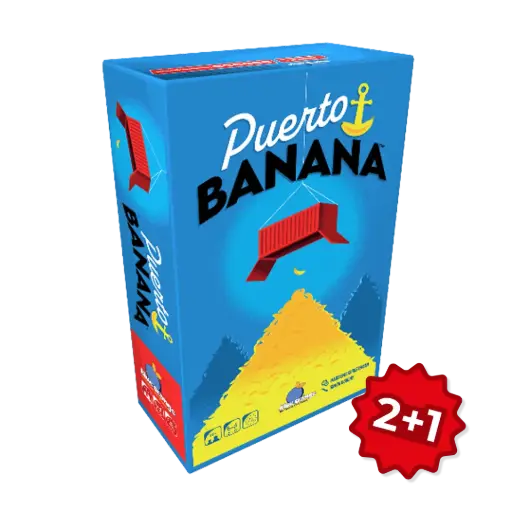 [02698] PUERTO BANANA (2+1)