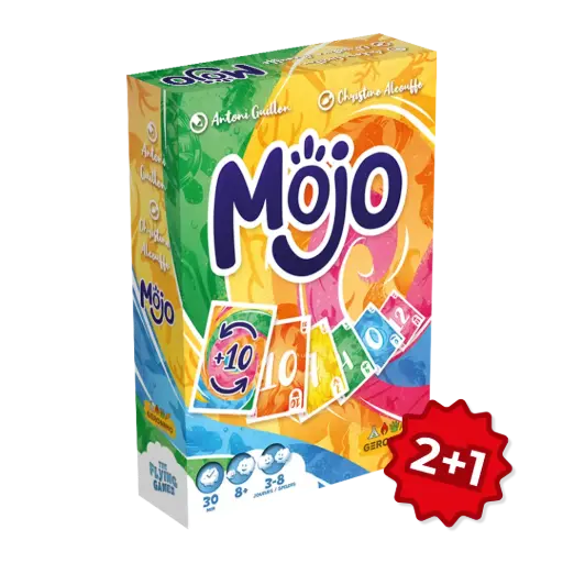 [02854] MOJO FR-NL (2+1)