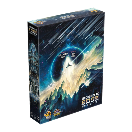 [02865] ANDROMEDA'S EDGE - EXTENSION