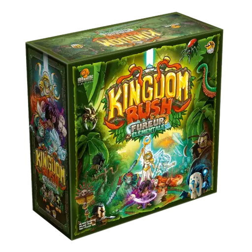 [02871] KINGDOM RUSH 2 - ELEMENTAL UPRISING