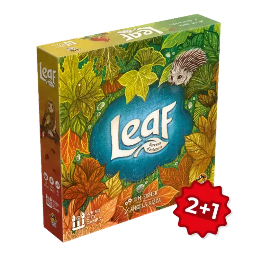 [02903] LEAF (2+1)