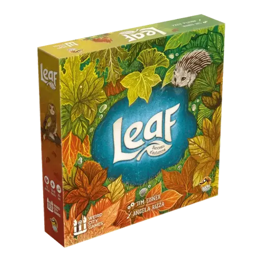 [02903] LEAF