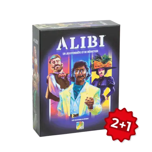 [02919] ALIBI (2+1)