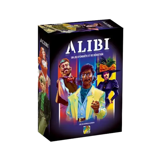 [02919] ALIBI 