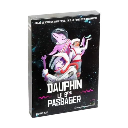 [02920] DAUPHIN LE 9ÈME PASSAGER 
