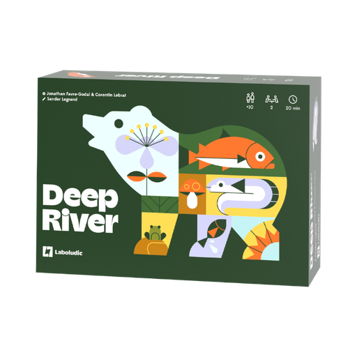 [02923] DEEP RIVER 