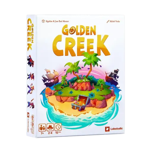 [02924] GOLDEN CREEK 