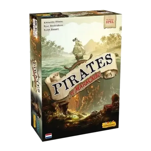 [02927] PIRATES OF MARACAIBO NL 