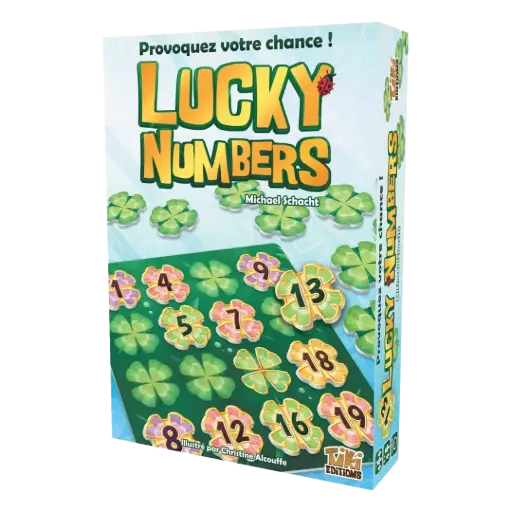 [02933] LUCKY NUMBERS FR