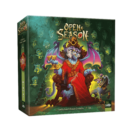[02937] OPEN SEASON FR-NL (DS)