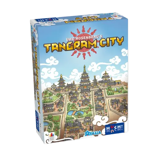 [02940] TANGRAM CITY 