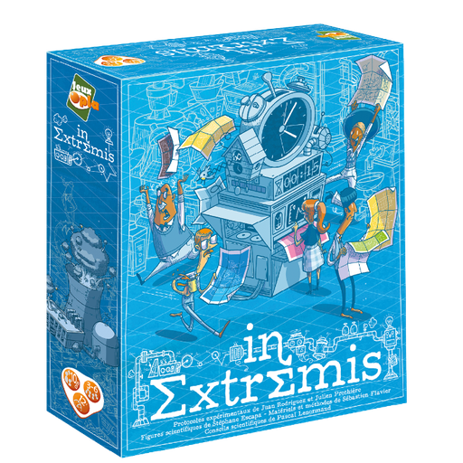 [02942] IN EXTREMIS (3+1)