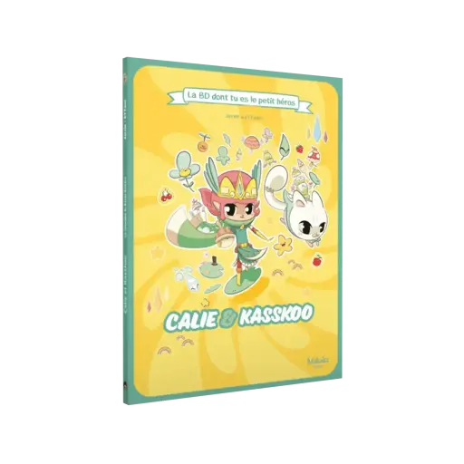 [02957] BD-JEU - CALIE & KASSKOO - LE ROYAUME DE HAUTE RIVIÈRE