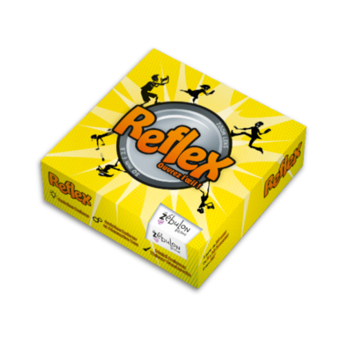 [02990] REFLEX (3+1)