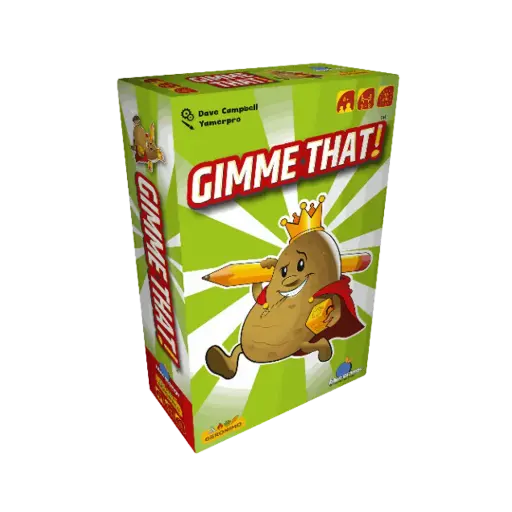 [03010] GIMME THAT - PRESSE PATATE FR-NL