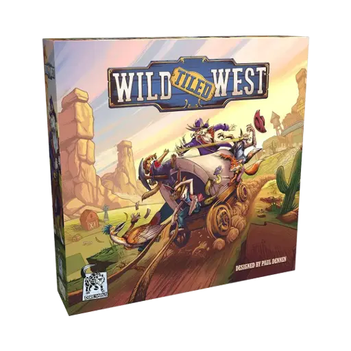 [03028] WILD TILED WEST 