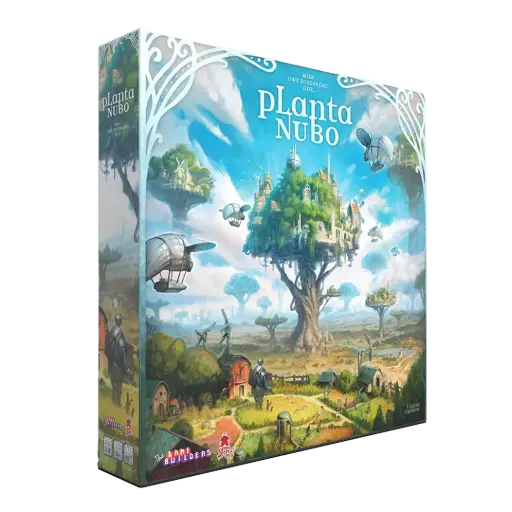 [03030] PLANTA NUBO