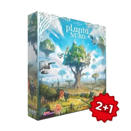 [03030] PLANTA NUBO