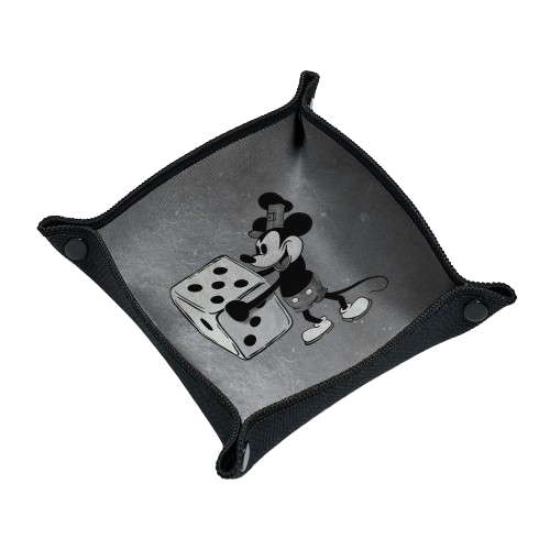 [03031] Dice Tray - Mickey