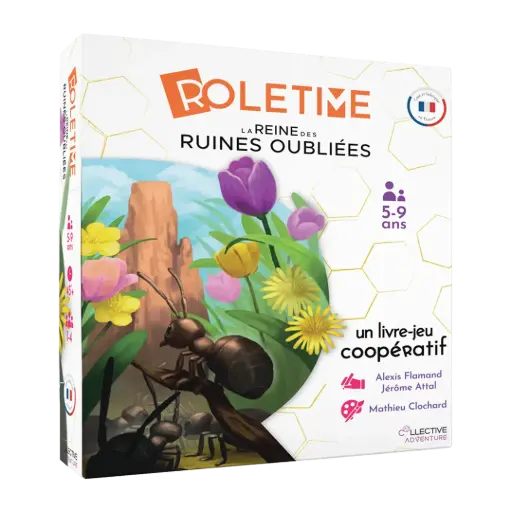 [03034] ROLETIME - LA REINE DES RUINES OUBLIÉES