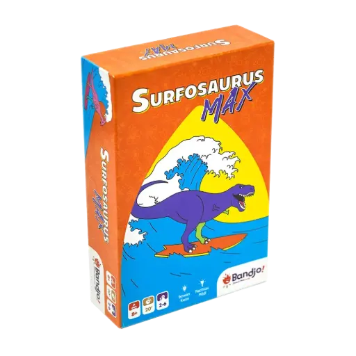 [03103] SURFOSAURUS MAX FR-NL