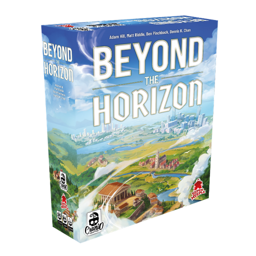 [03113] BEYOND THE HORIZON
