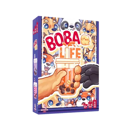 [03141] BOBA LIFE