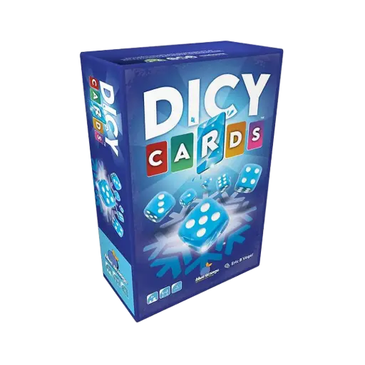 [03146] DICY CARDS