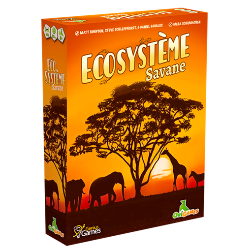 [03153] ÉCOSYSTÈME - SAVANE