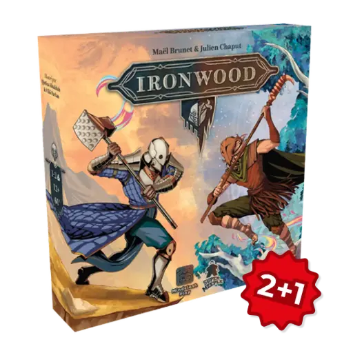 [03174] IRONWOOD