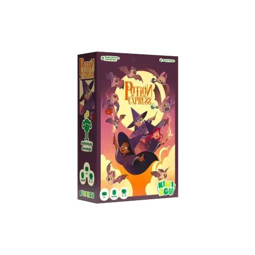 [03181] POTION EXPRESS