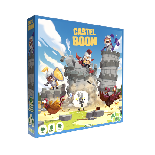 [03184] CASTEL BOOM