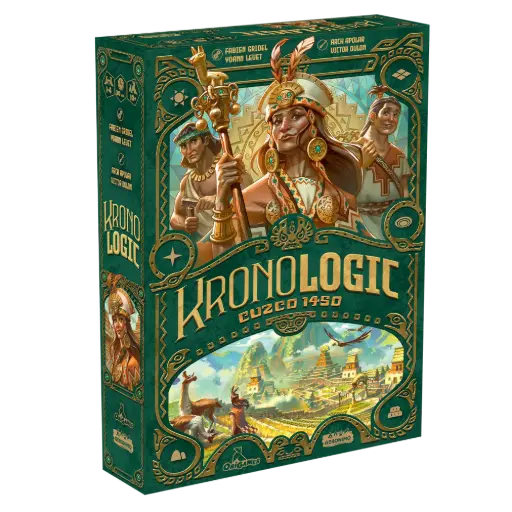 [03234] KRONOLOGIC - CUZCO 1450 NL