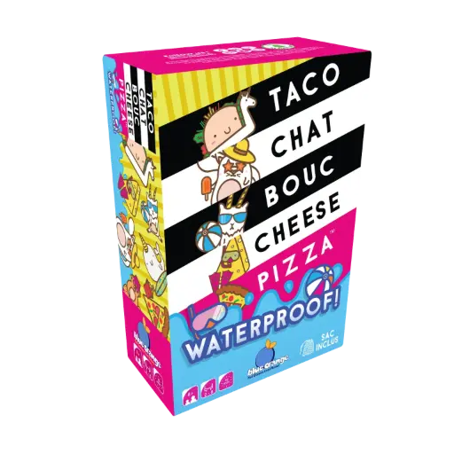 [03199] TACO WATERPROOF FR (3+1)