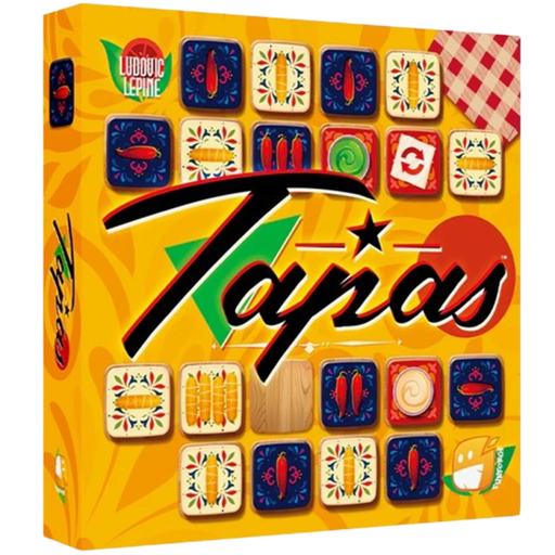 [03276] TAPAS (DS)