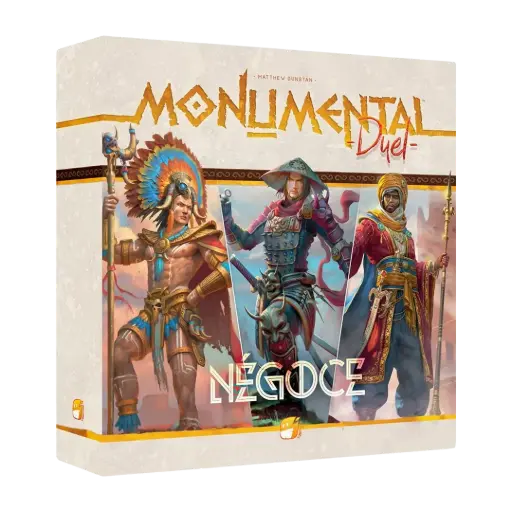 [03279] MONUMENTAL DUEL - NEGOCE