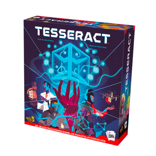 [03298] TESSERACT